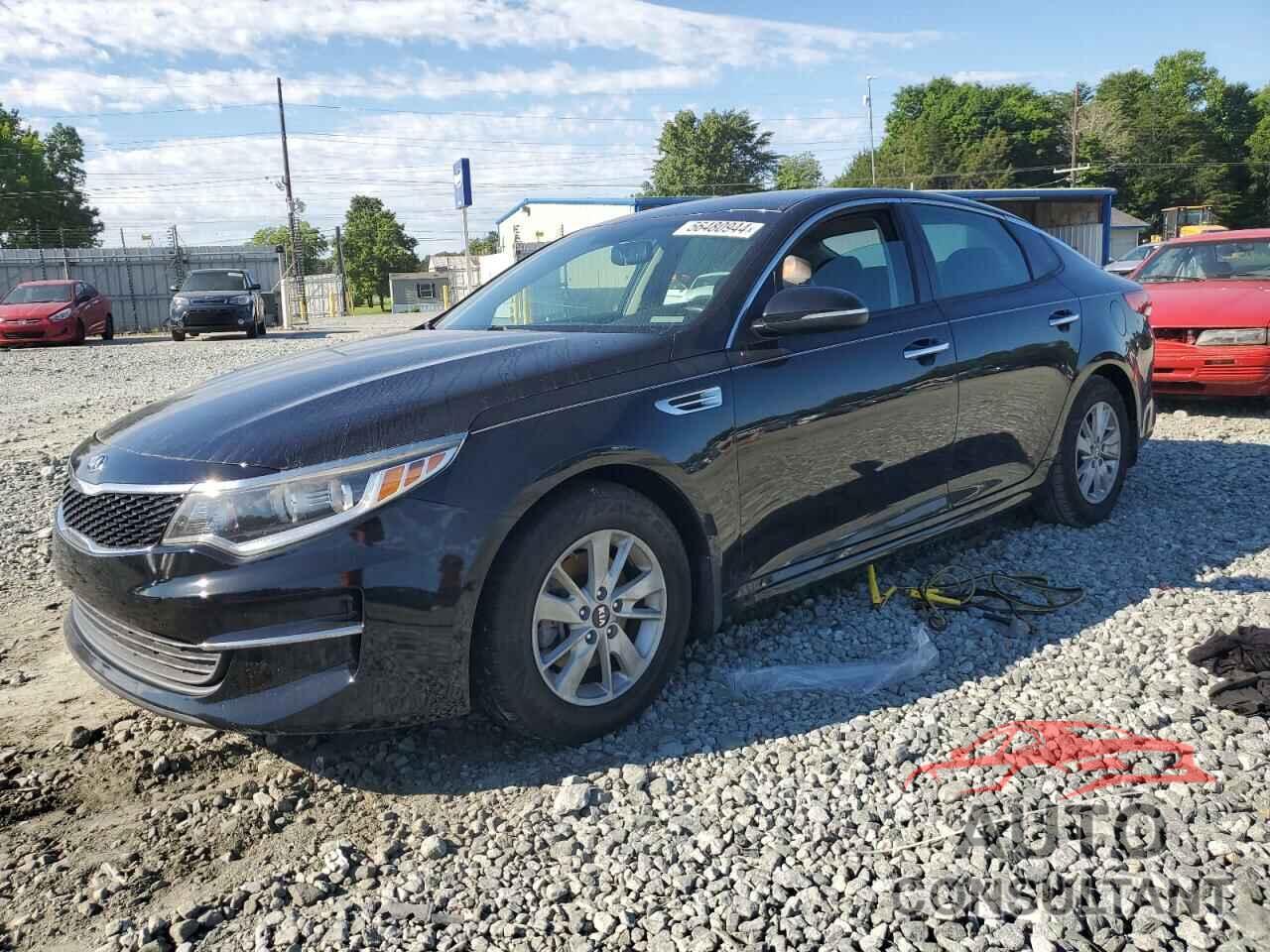 KIA OPTIMA 2017 - 5XXGT4L32HG128852
