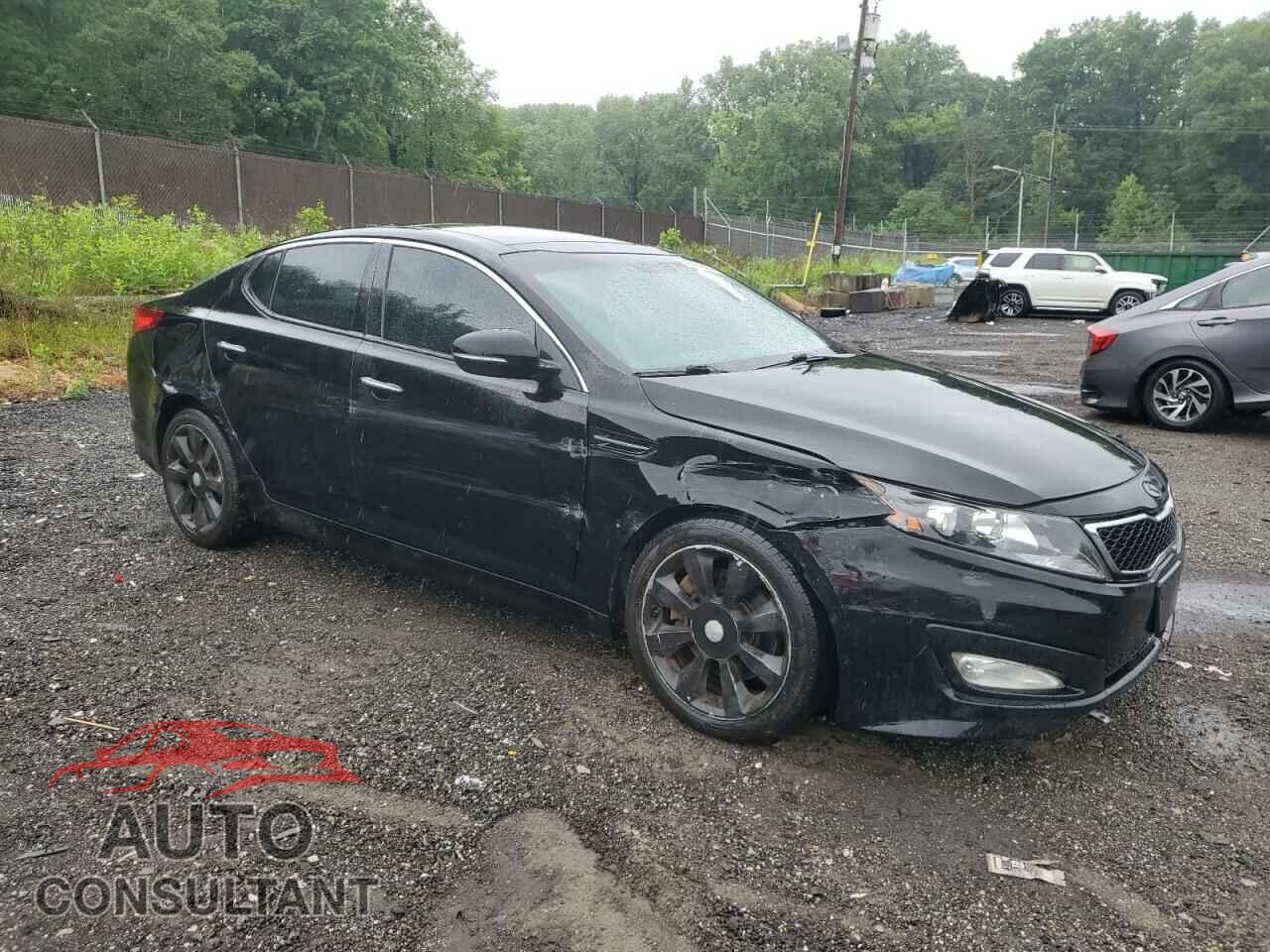 KIA OPTIMA 2012 - 5XXGR4A67CG080754