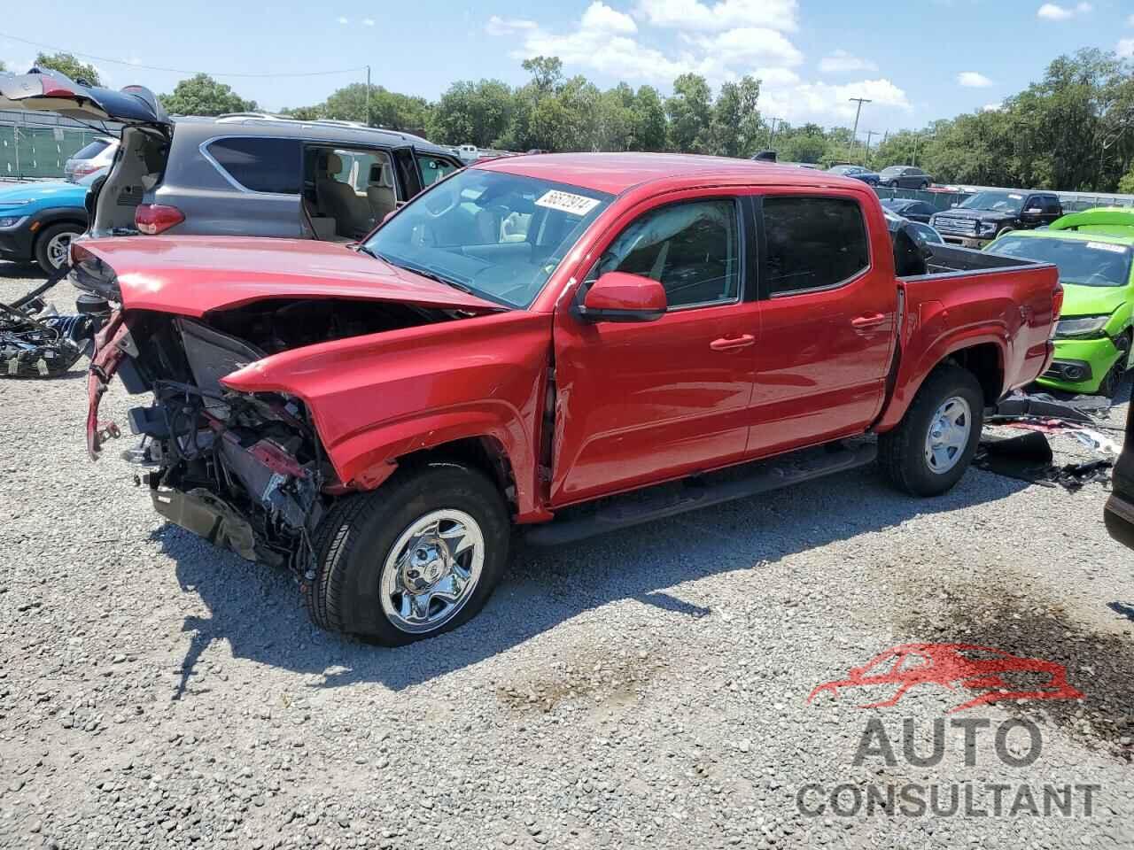 TOYOTA TACOMA 2021 - 5TFAX5GN4MX190235