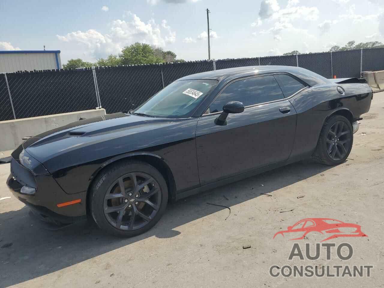 DODGE CHALLENGER 2023 - 2C3CDZAG1PH578734