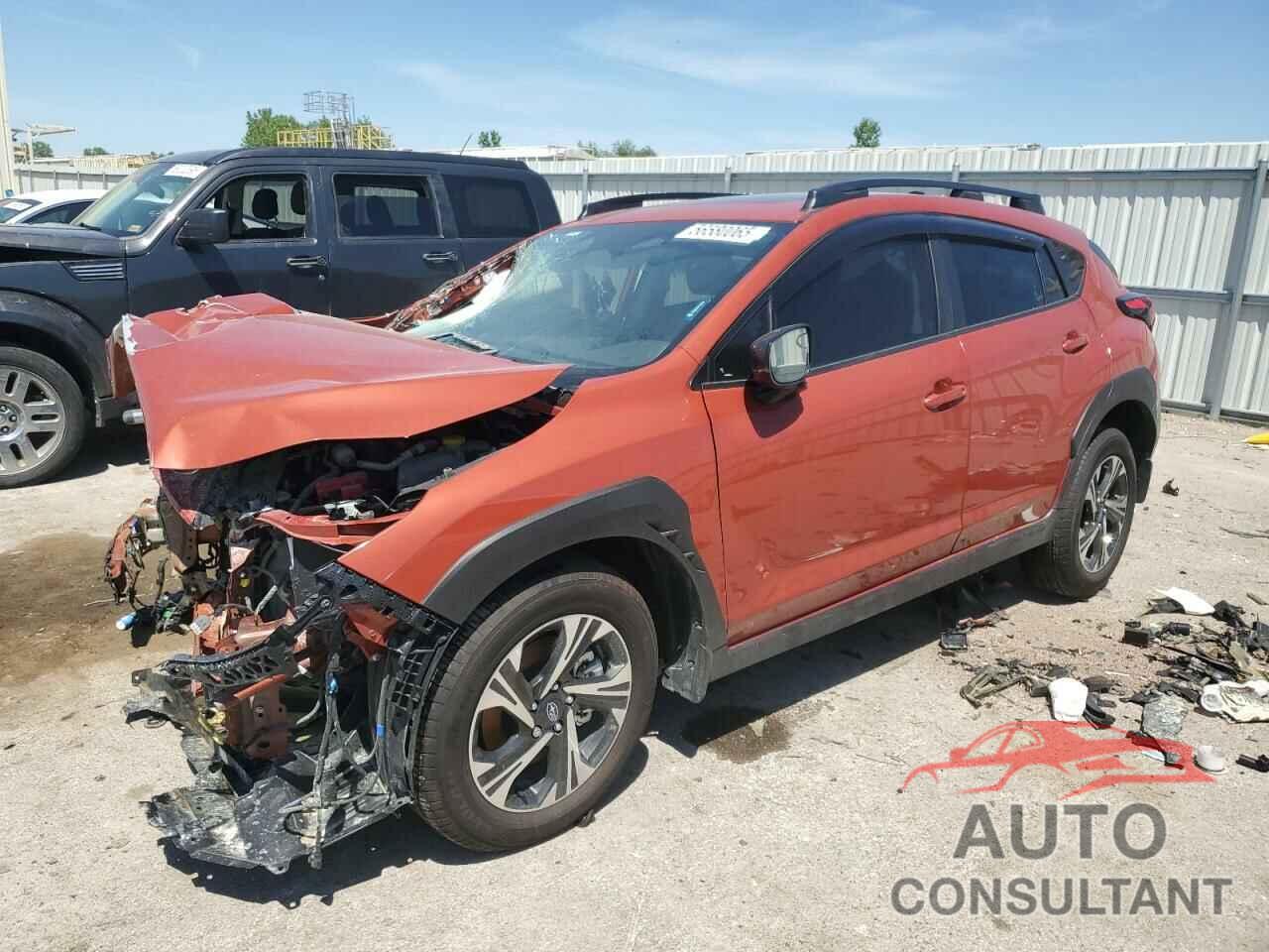 SUBARU CROSSTREK 2024 - JF2GUADC0RH889525