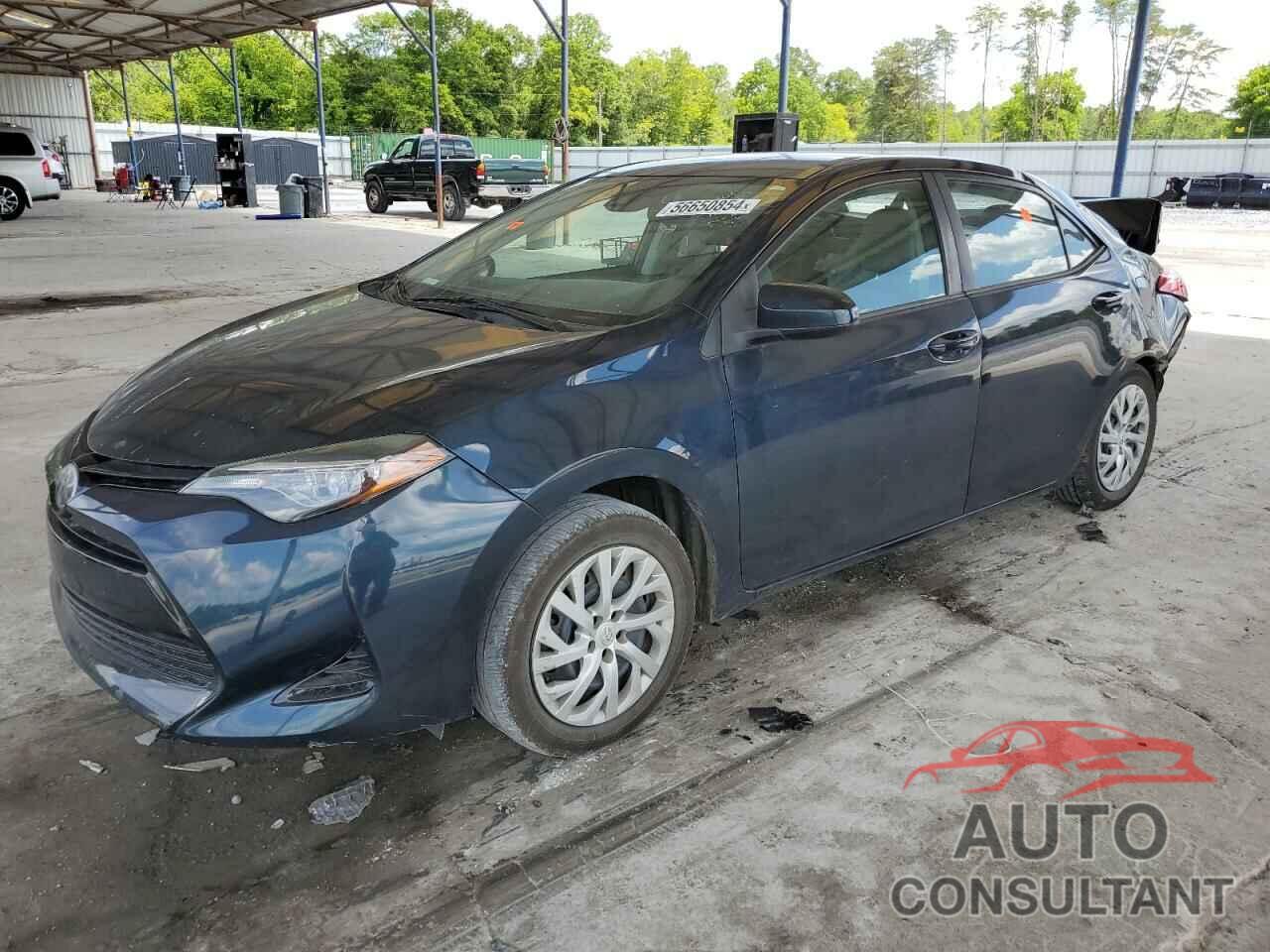TOYOTA COROLLA 2018 - 5YFBURHE8JP778975