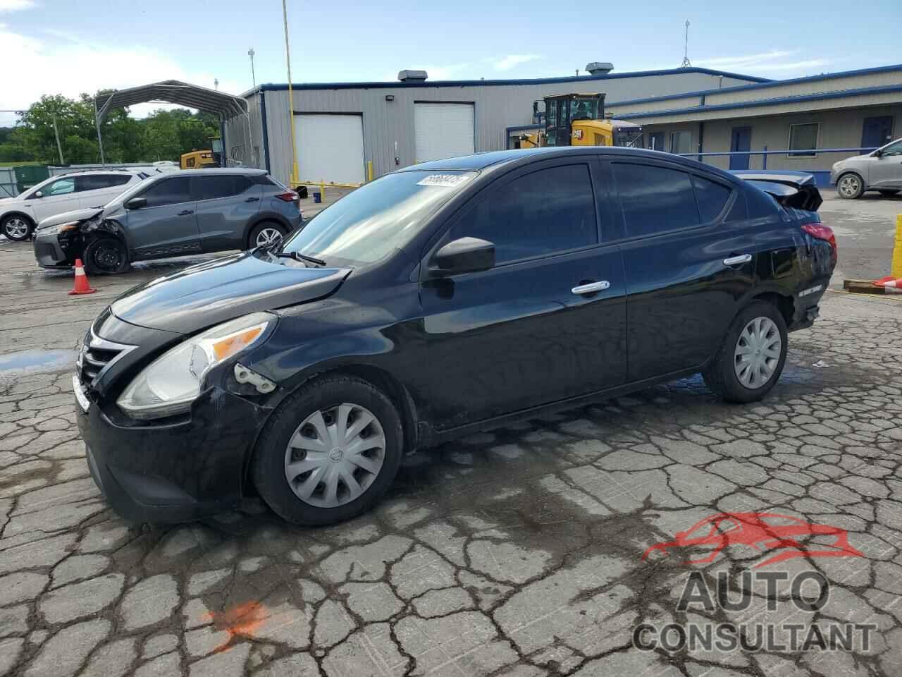 NISSAN VERSA 2016 - 3N1CN7AP4GL805714
