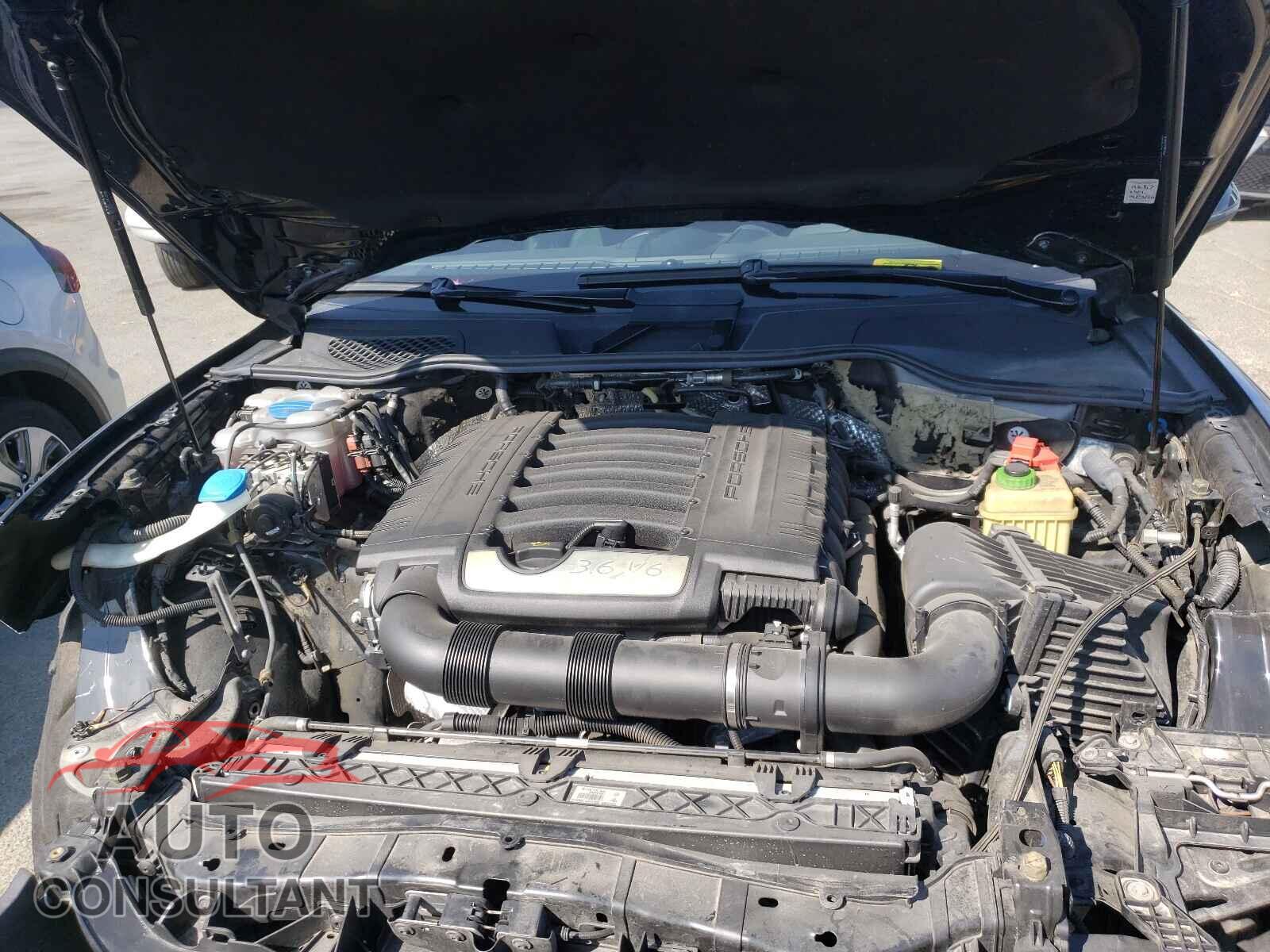 PORSCHE CAYENNE 2016 - WP1AA2A29GLA08375