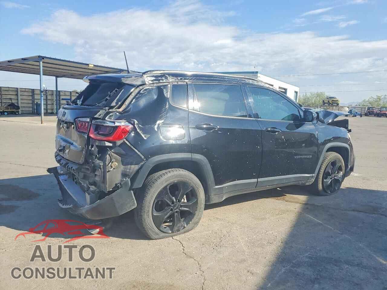 JEEP COMPASS 2020 - 3C4NJDBB7LT251680