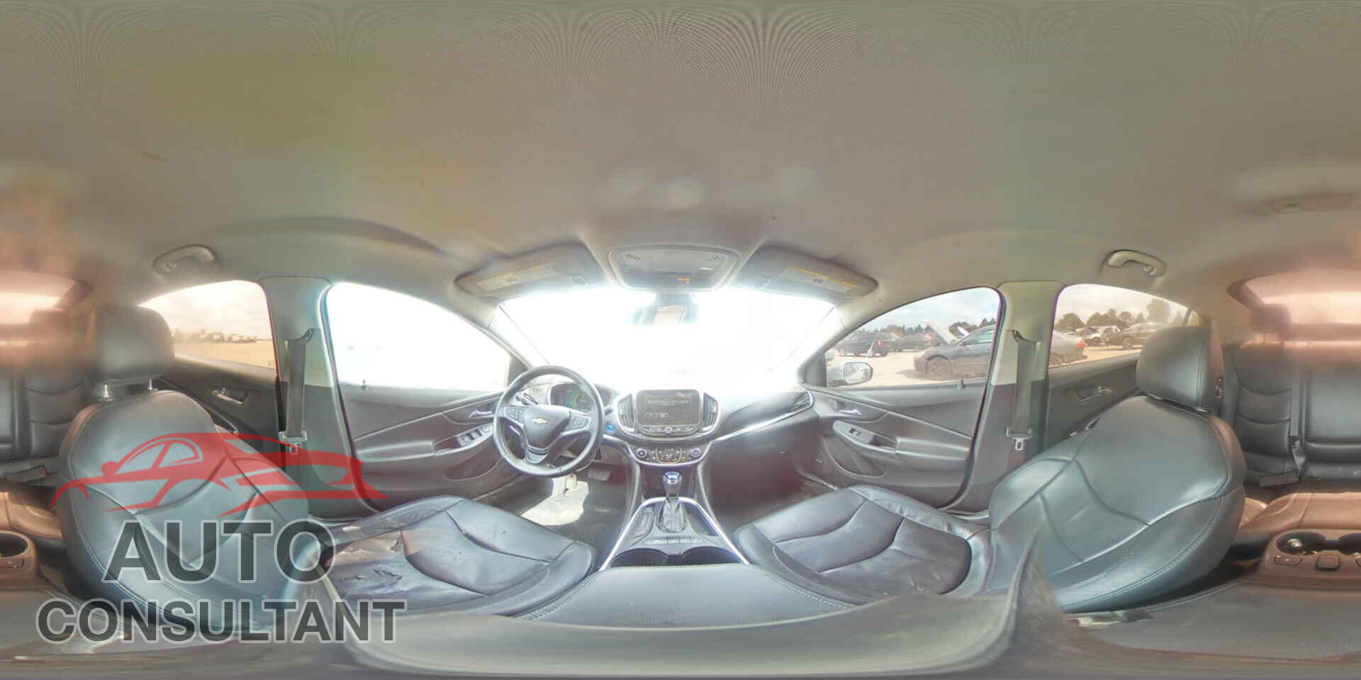 CHEVROLET VOLT 2016 - 1G1RD6S57GU130389