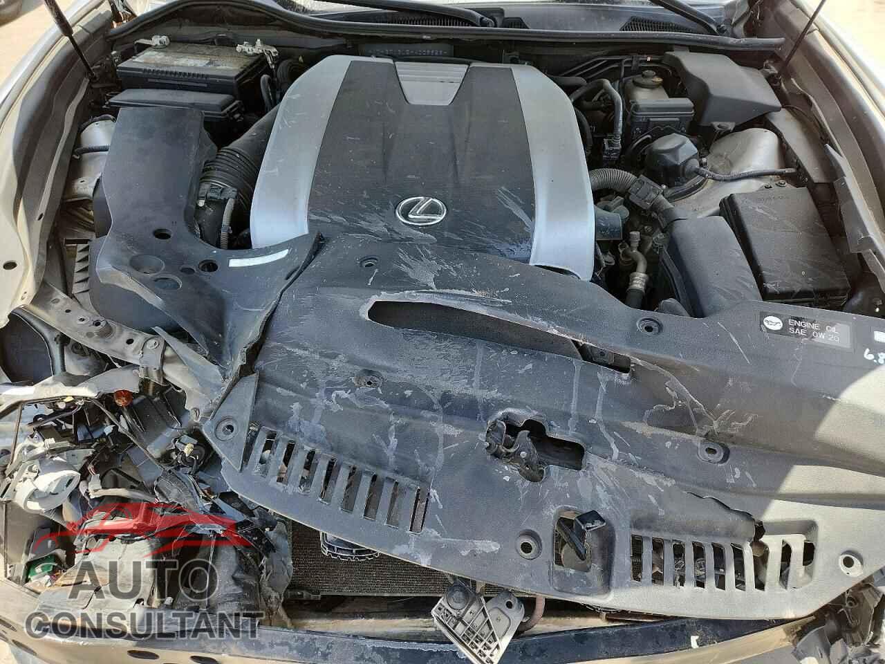 LEXUS GS 2017 - JTHBZ1BL2HA009959