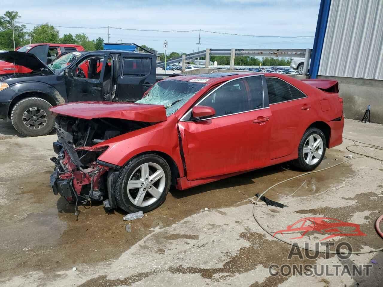 TOYOTA CAMRY 2014 - 4T1BF1FK5EU854788