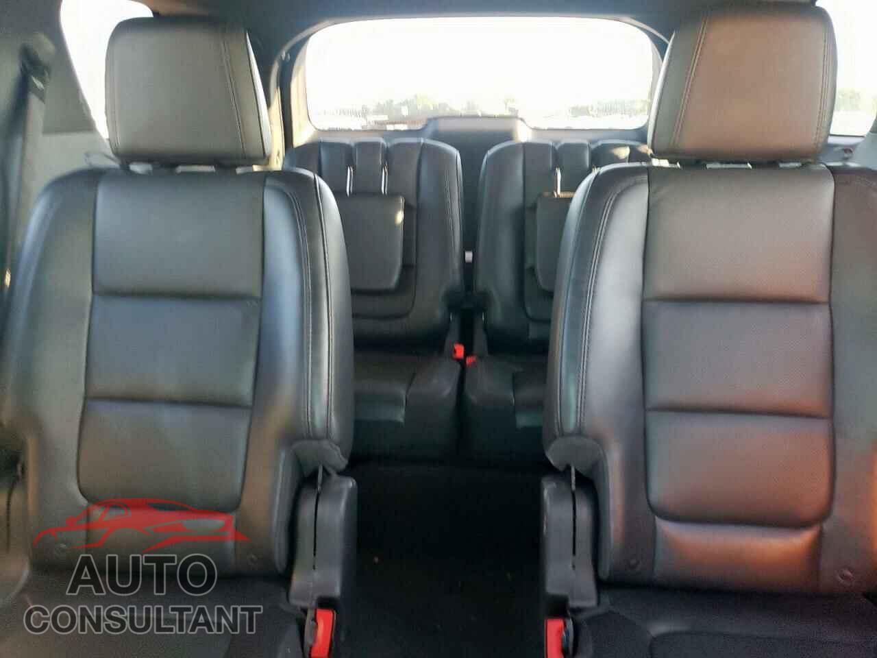 FORD EXPLORER 2014 - 1FM5K7F82EGC12236