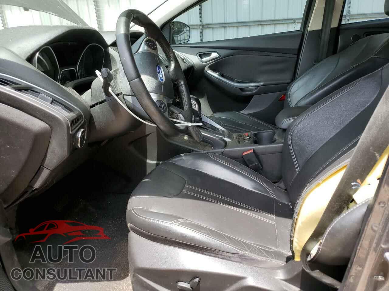FORD FOCUS 2012 - 1FAHP3N28CL366162