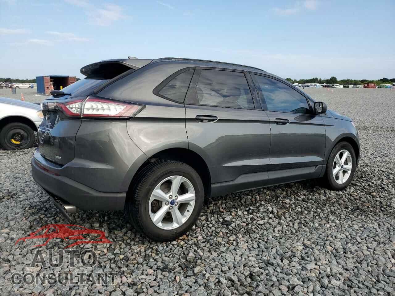 FORD EDGE 2015 - 2FMTK3G92FBC29764