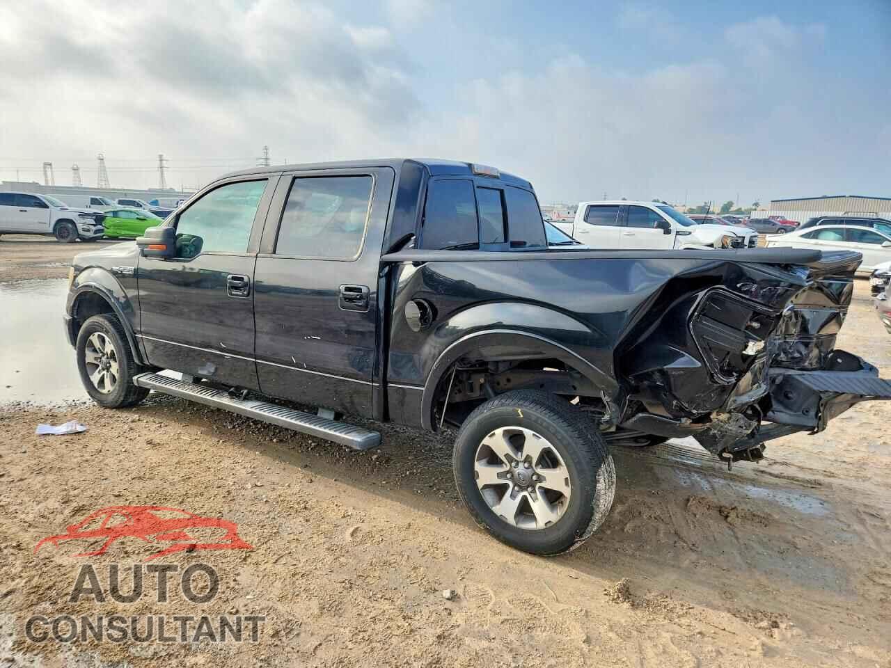 FORD F150 2012 - 1FTFW1CF4CFA19778