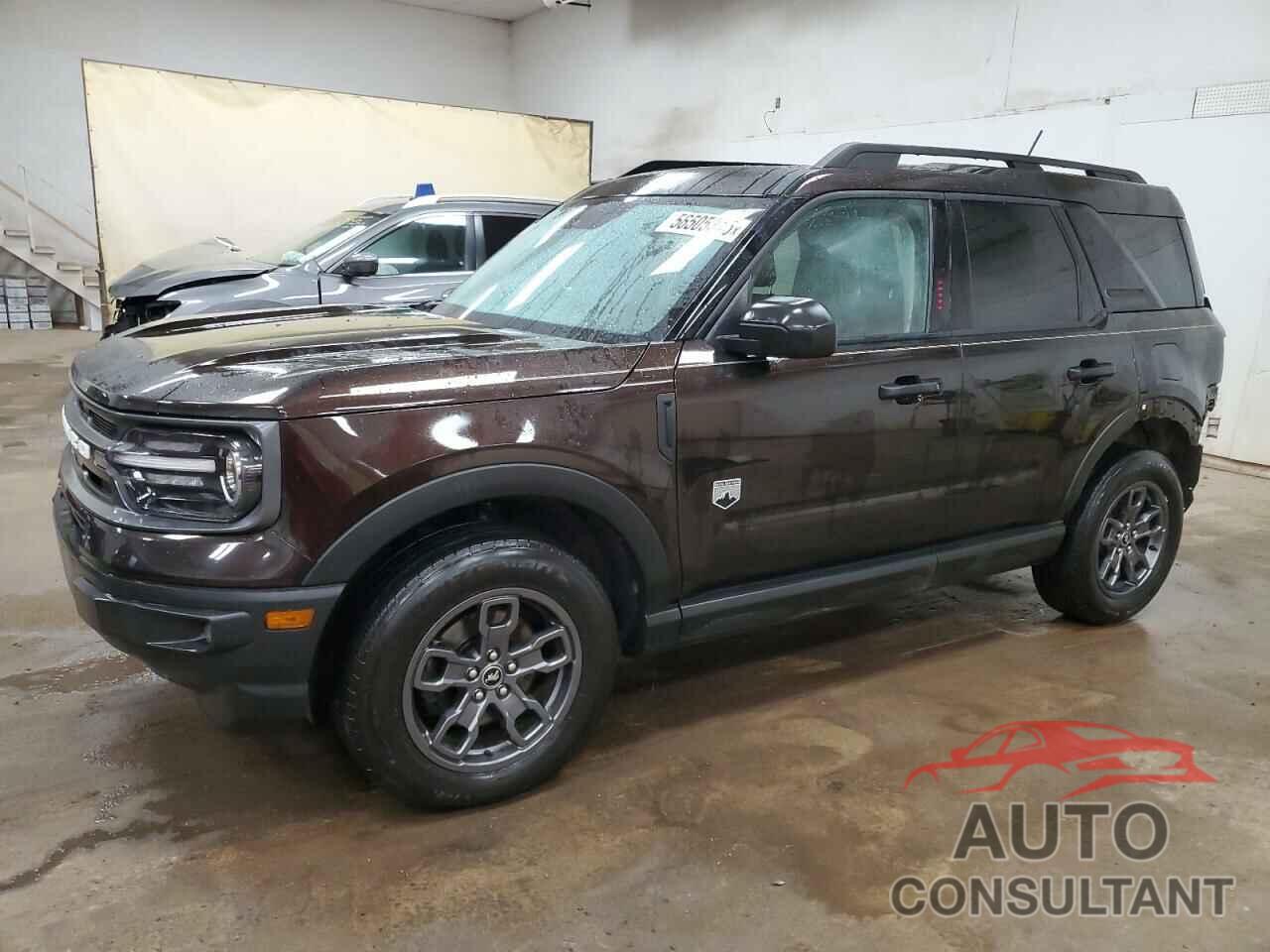 FORD BRONCO 2021 - 3FMCR9B69MRA63270