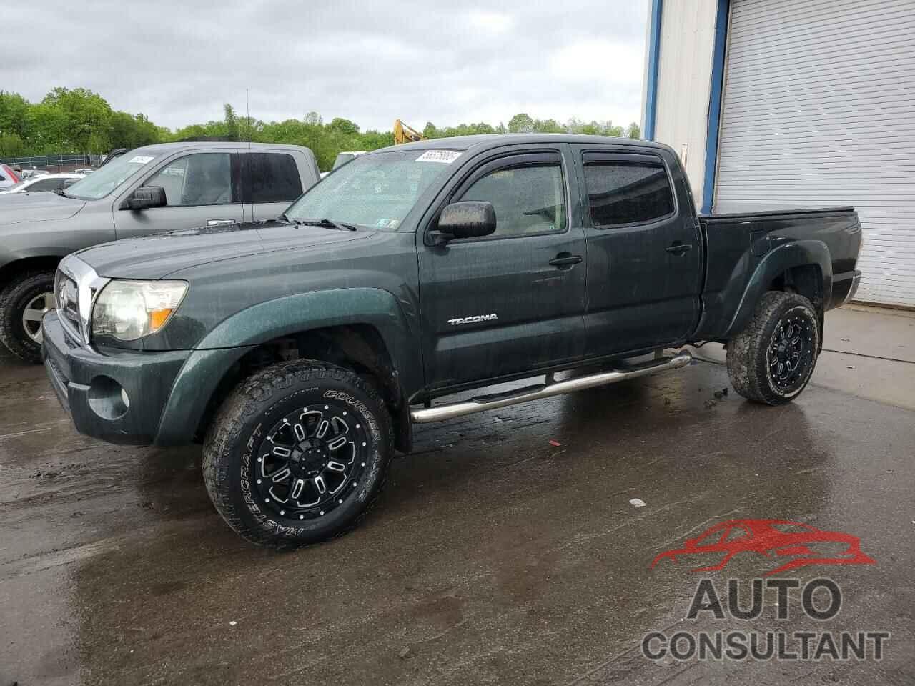 TOYOTA TACOMA 2010 - 3TMMU4FNXAM016236