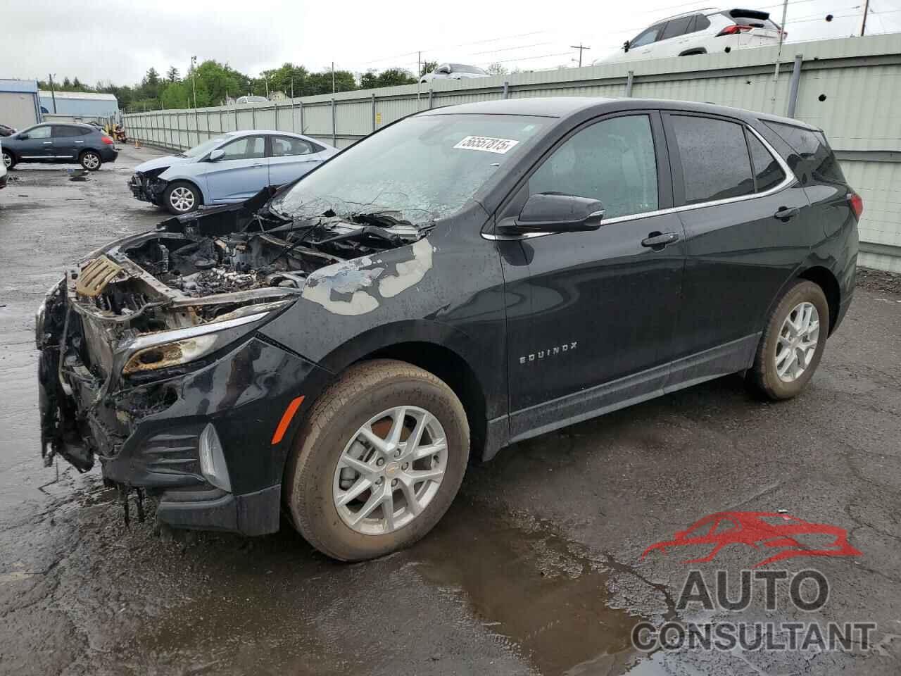 CHEVROLET EQUINOX 2023 - 3GNAXUEG1PL214593