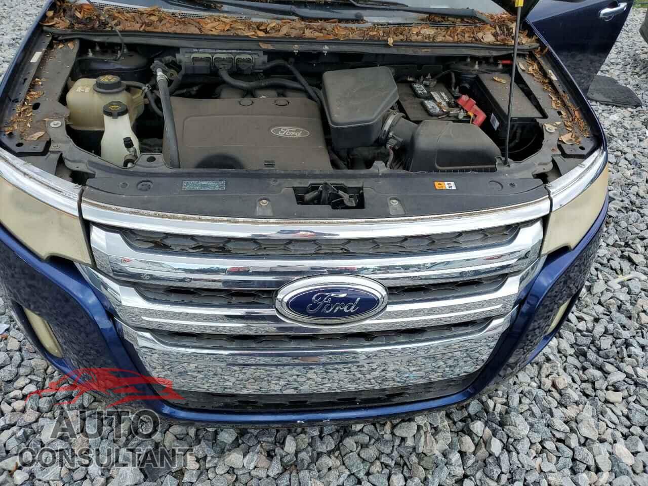 FORD EDGE 2011 - 2FMDK3JC5BBA35670
