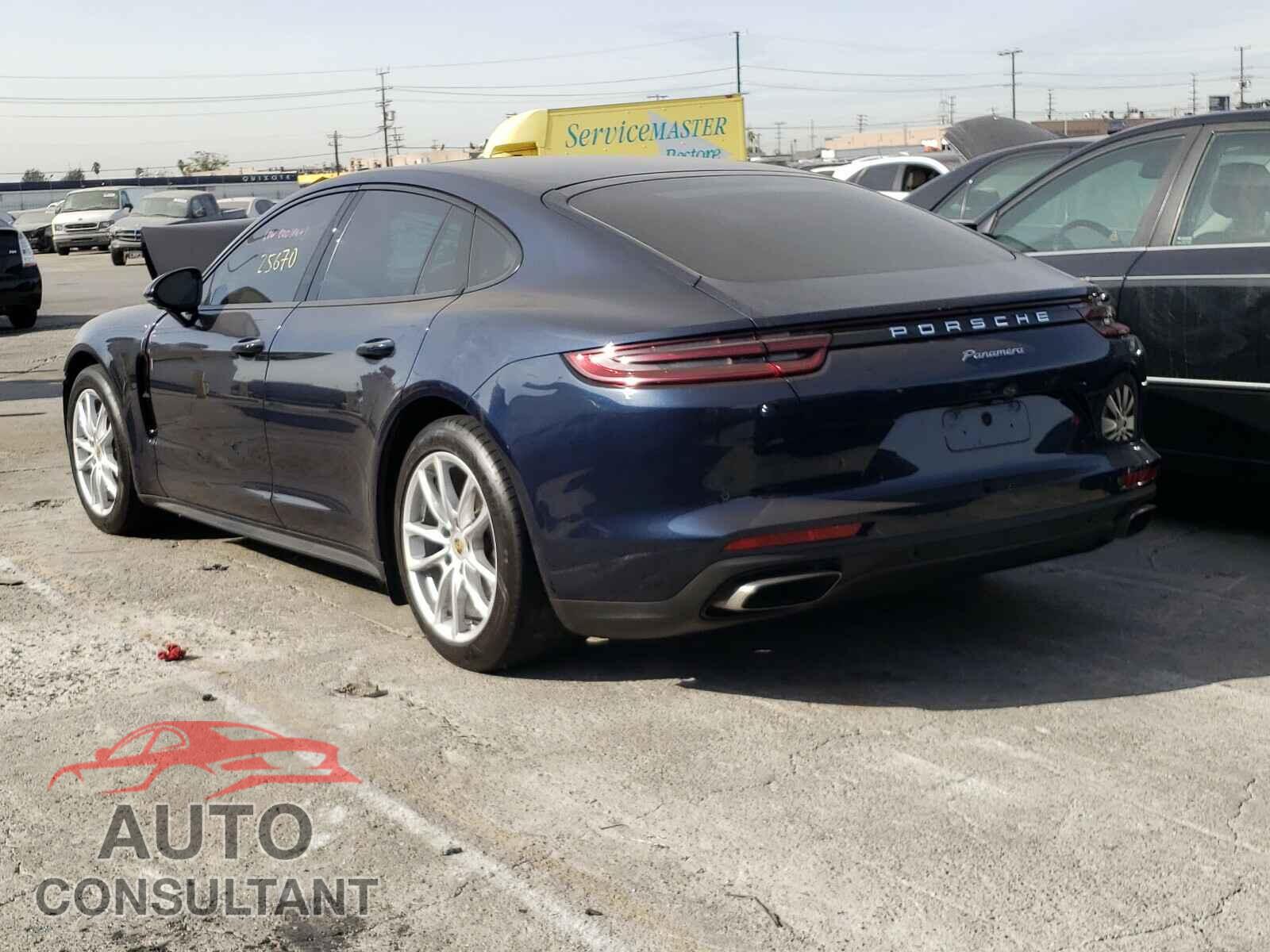 PORSCHE PANAMERA 2018 - WP0AA2A71JL102738