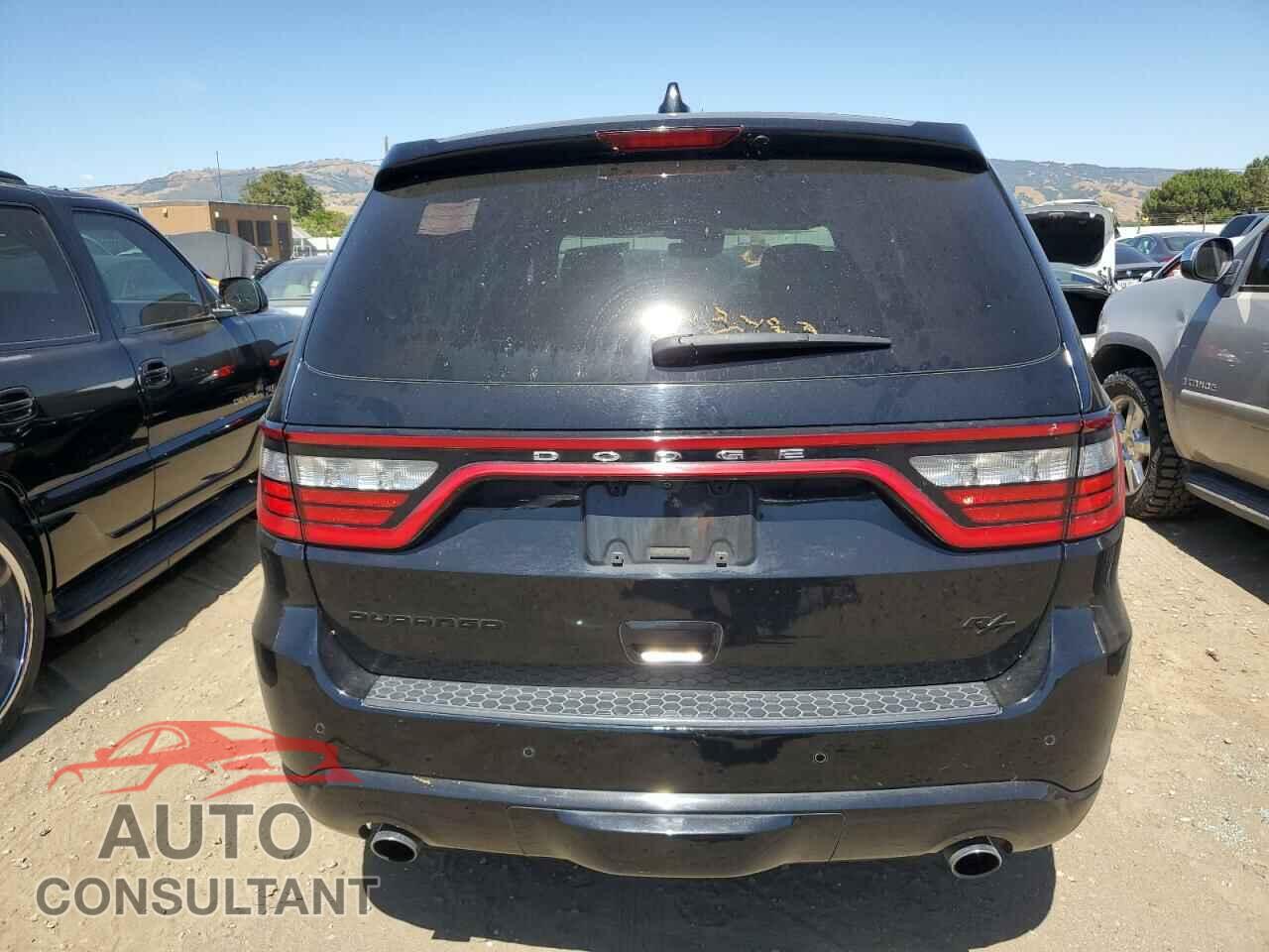 DODGE DURANGO 2017 - 1C4SDHCT4HC906597