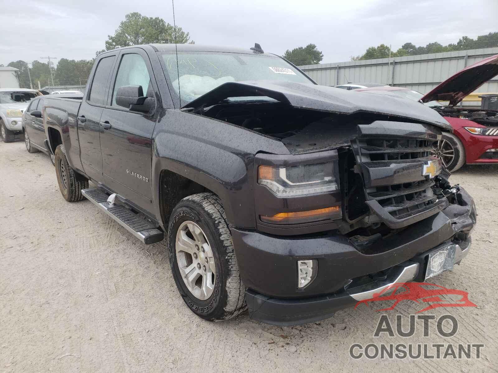 CHEVROLET SILVERADO 2016 - 1GCVKREC1GZ109497