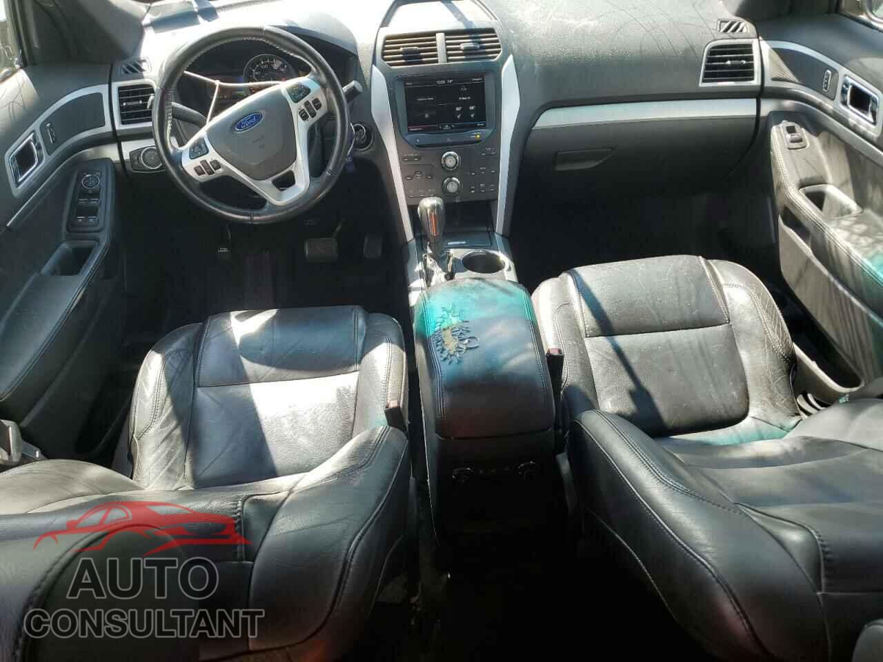FORD EXPLORER 2012 - 1FMHK8D83CGA97424