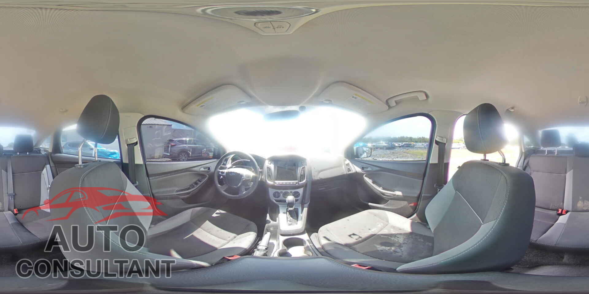 FORD FOCUS 2012 - 1FAHP3F23CL307048