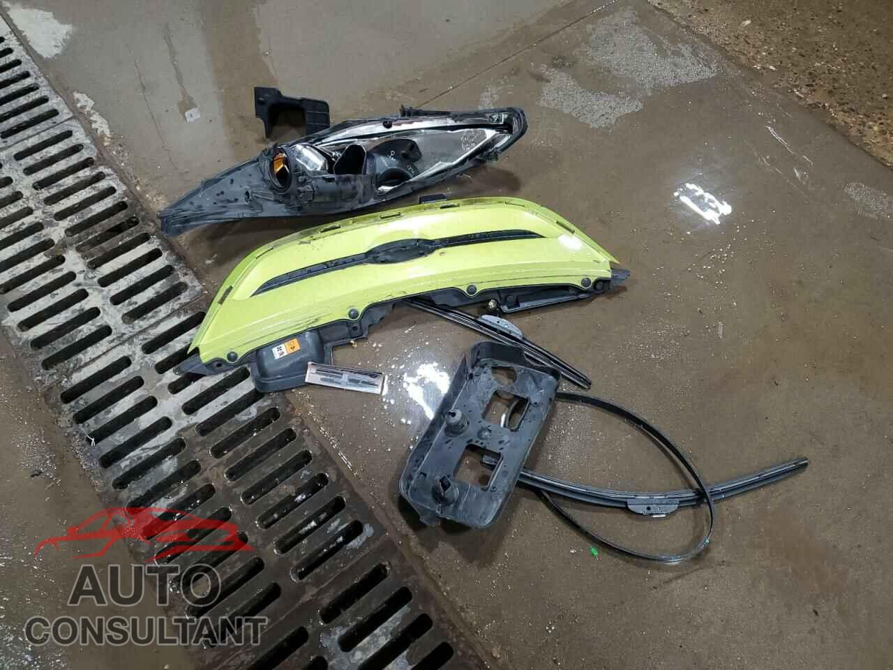FORD FIESTA 2011 - 3FADP4EJ9BM232625