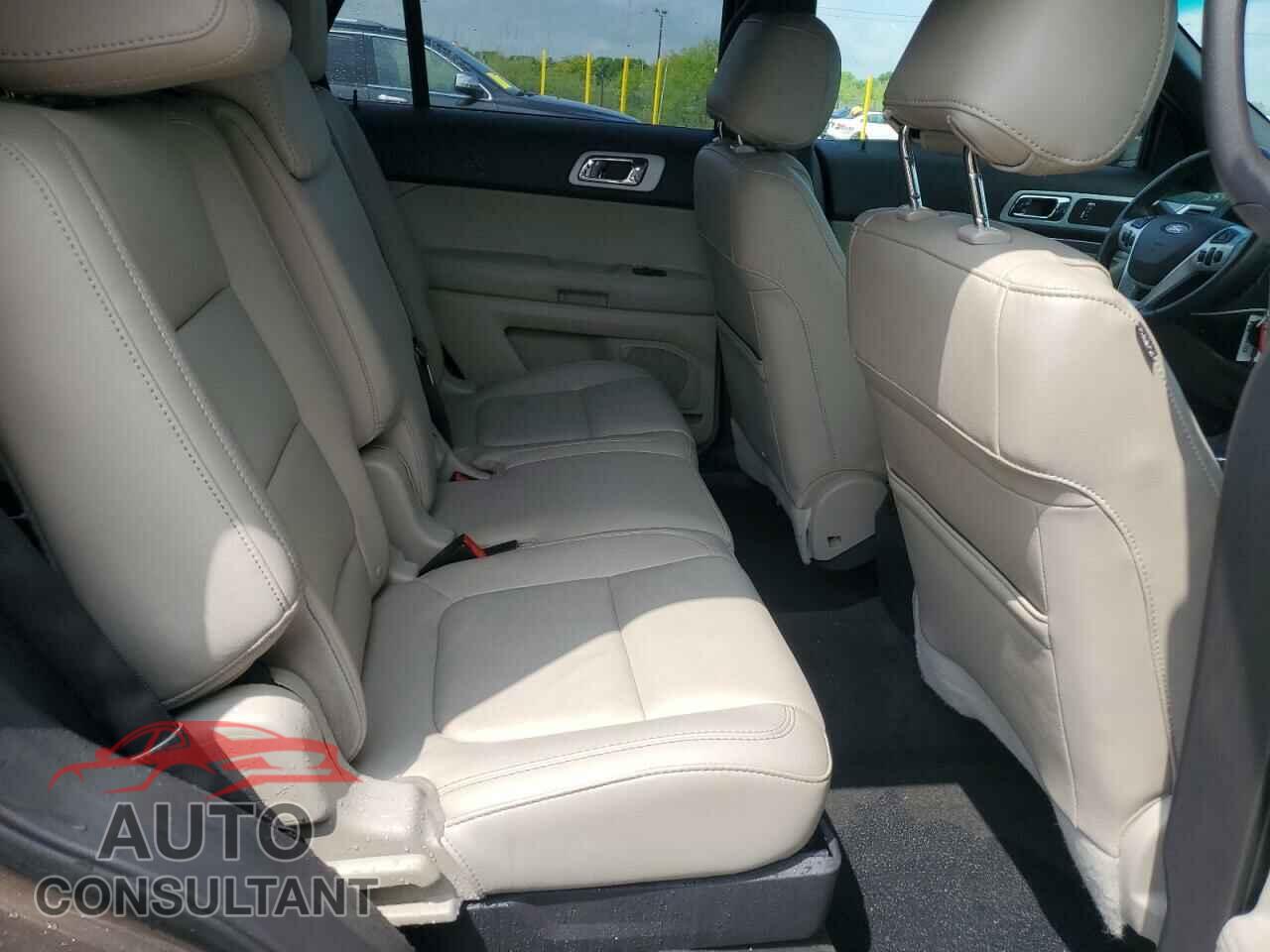 FORD EXPLORER 2015 - 1FM5K7D85FGB01250
