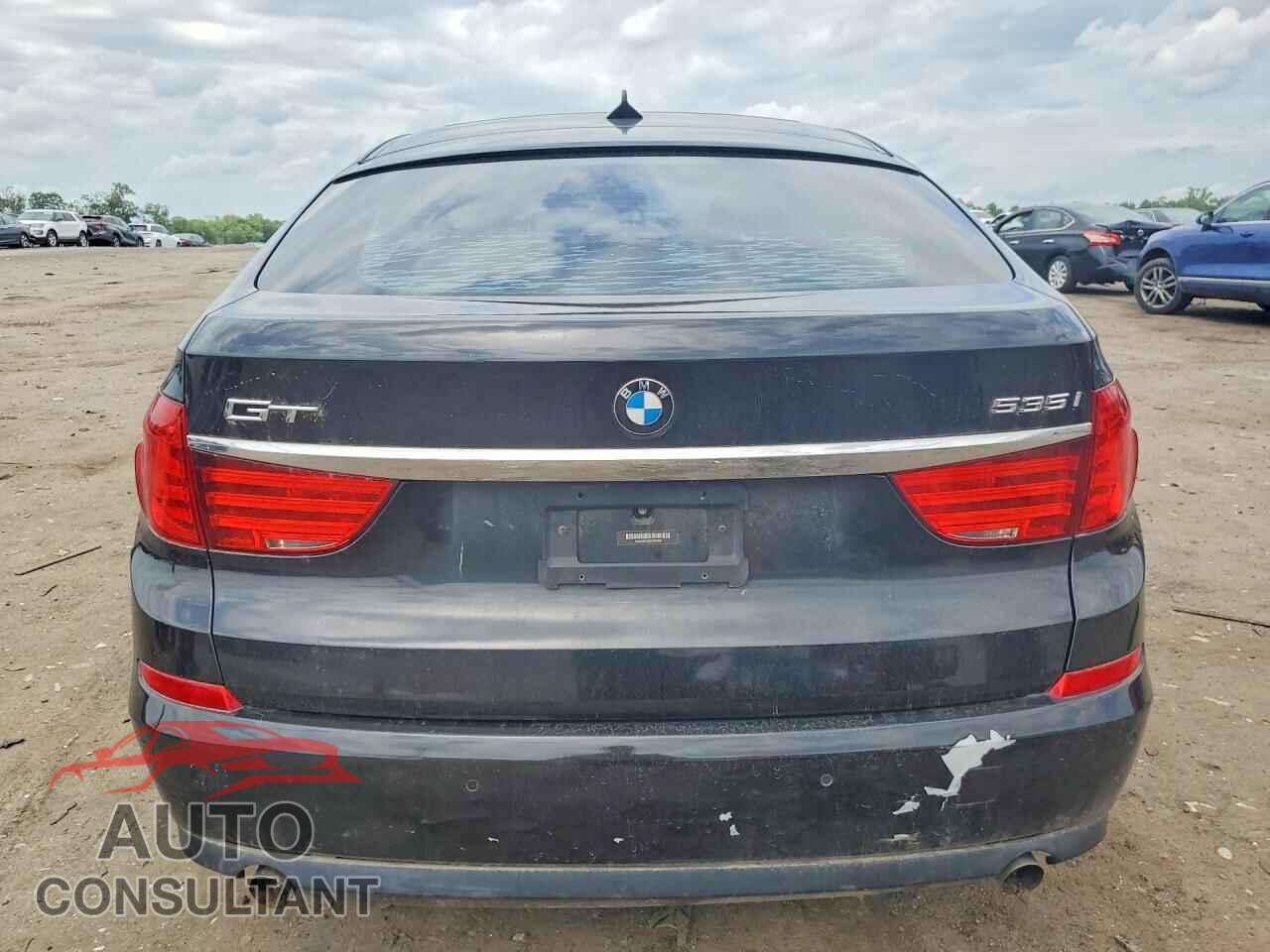 BMW 5 SERIES 2013 - WBASN2C52DC202630