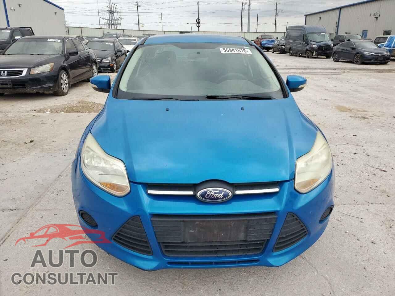 FORD FOCUS 2014 - 1FADP3F24EL229204