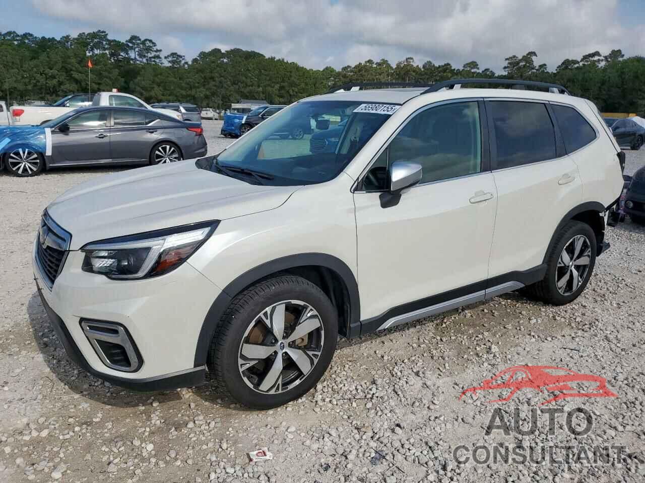 SUBARU FORESTER 2021 - JF2SKAXC8MH471590