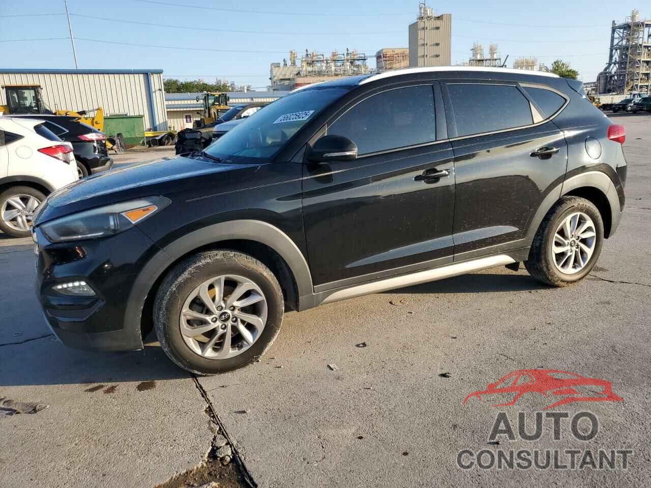 HYUNDAI TUCSON 2017 - KM8J33A22HU308719