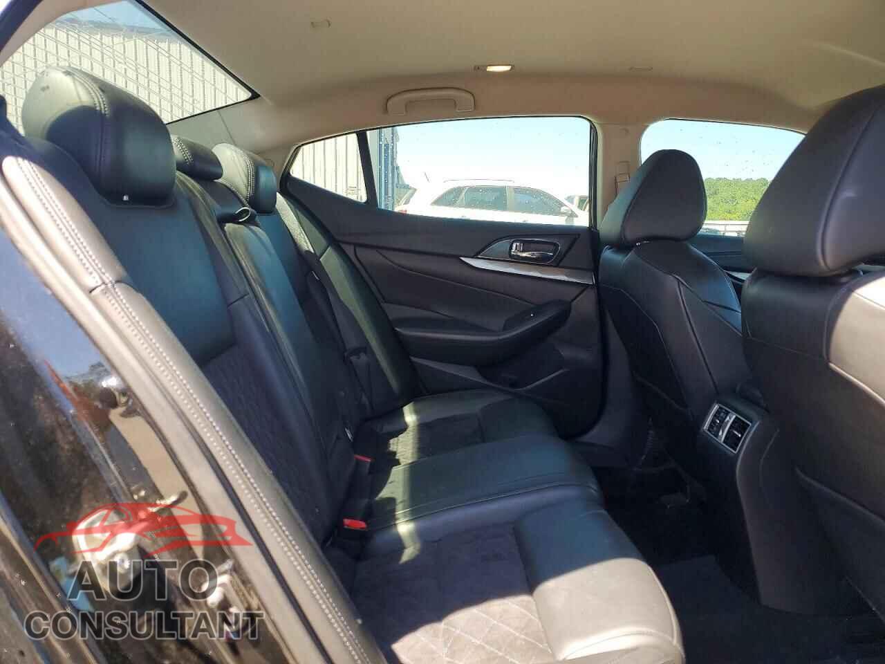 NISSAN MAXIMA 2017 - 1N4AA6AP1HC434251