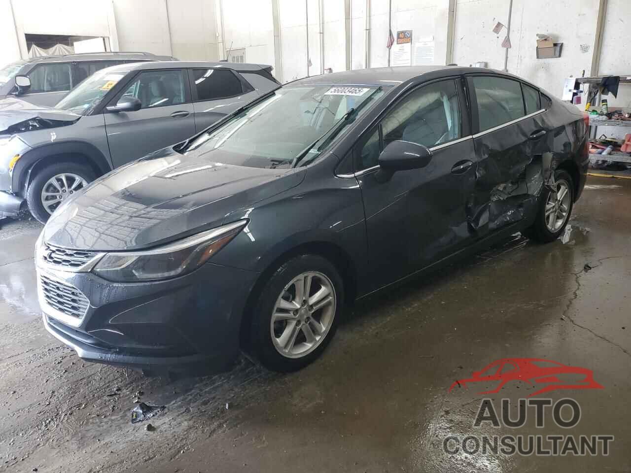 CHEVROLET CRUZE 2017 - 1G1BE5SM5H7263880