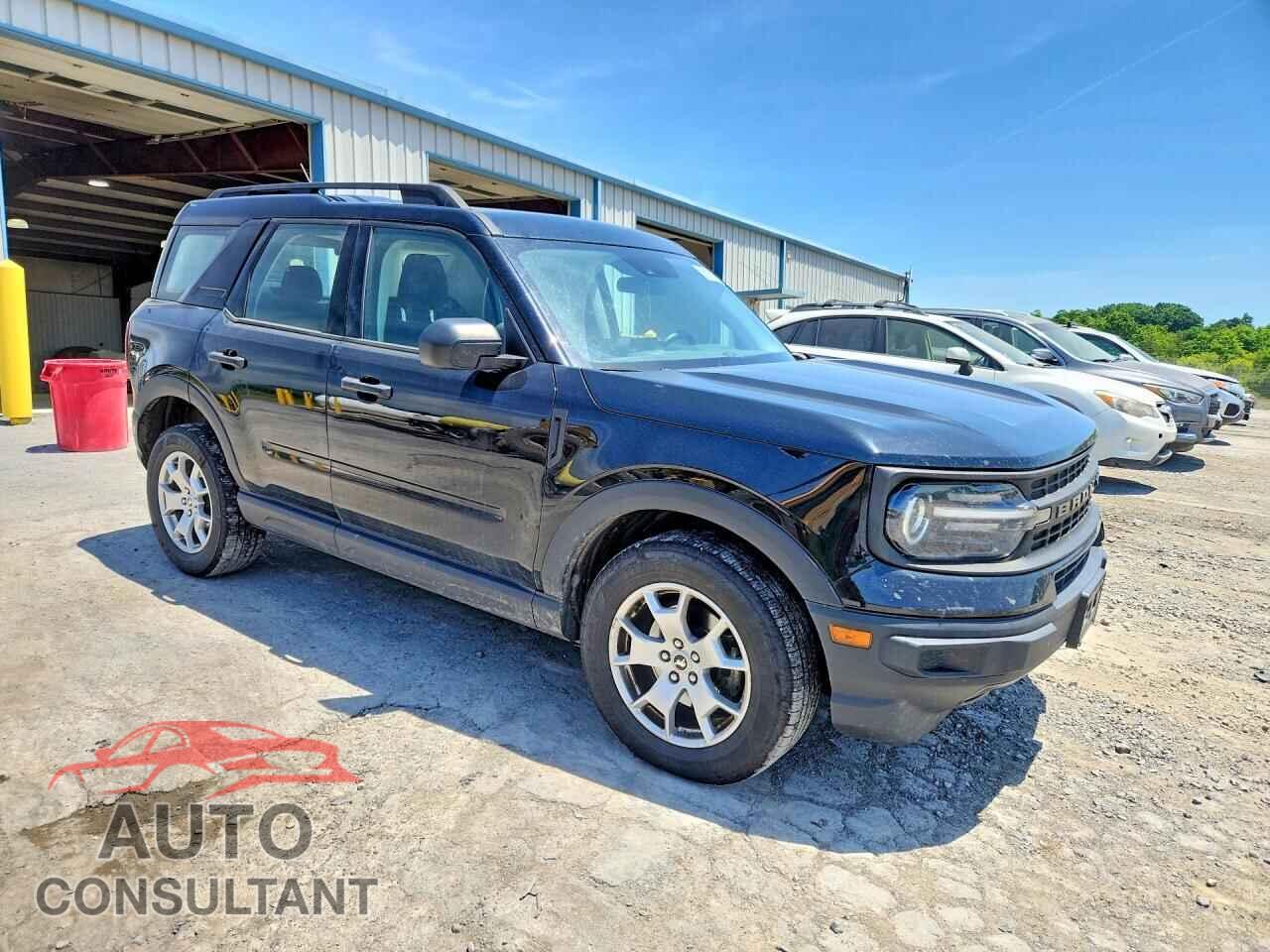 FORD BRONCO 2021 - 3FMCR9A69MRA47331