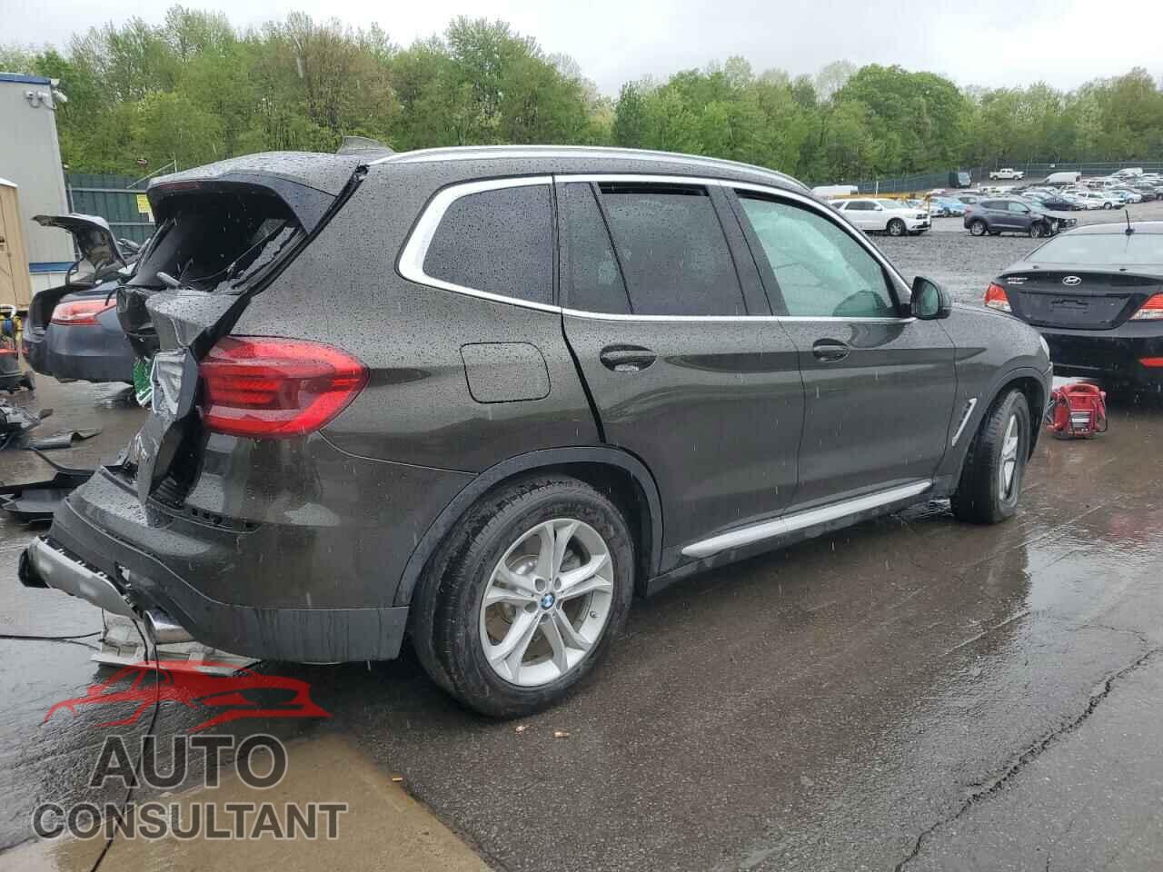 BMW X3 2019 - 5UXTR9C56KLE18970