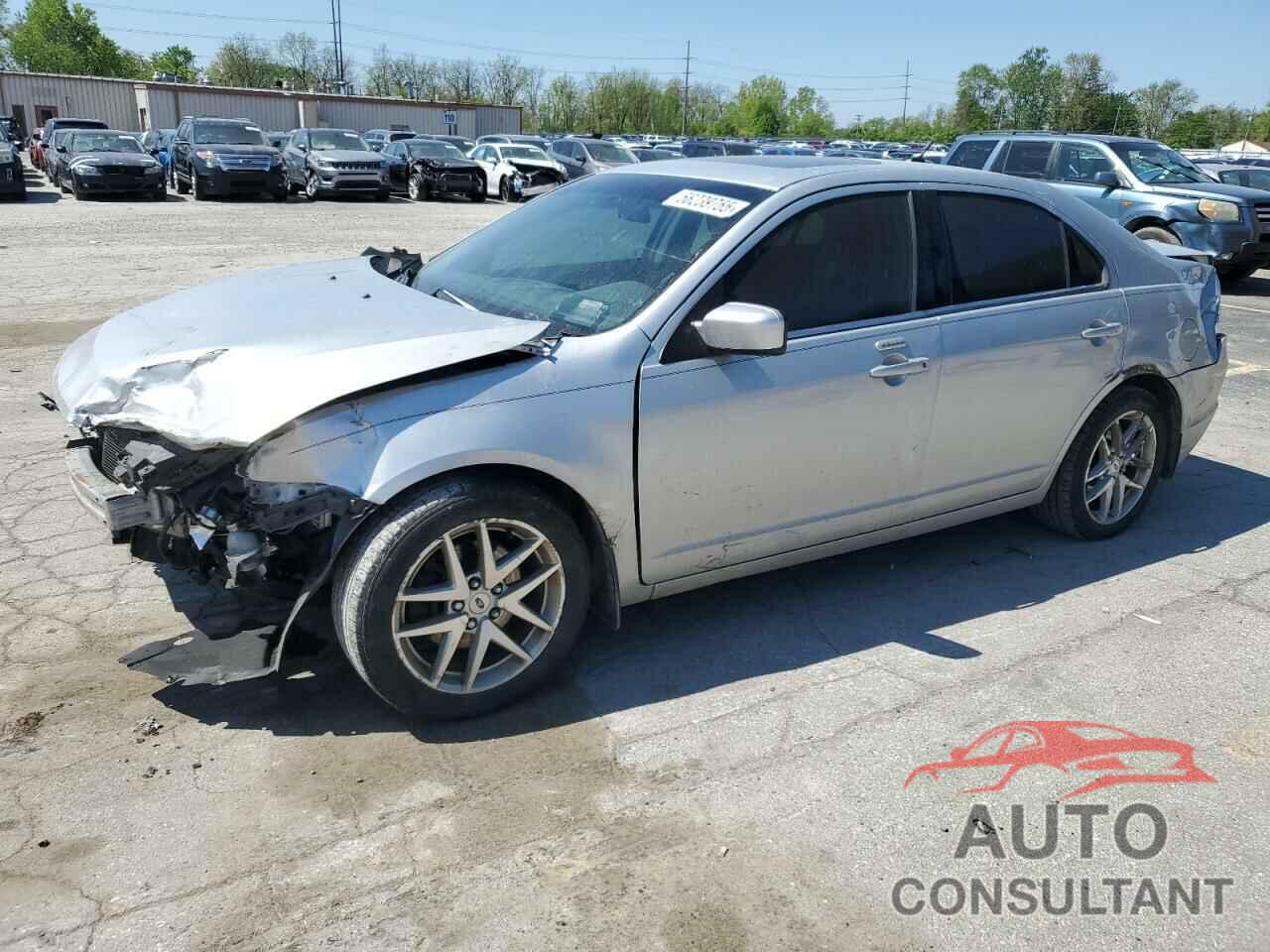 FORD FUSION 2010 - 3FAHP0JA8AR276097