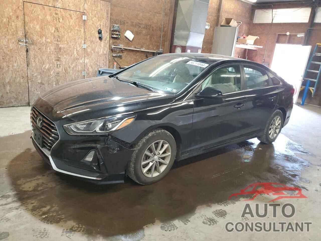 HYUNDAI SONATA 2018 - 5NPE24AF3JH640900