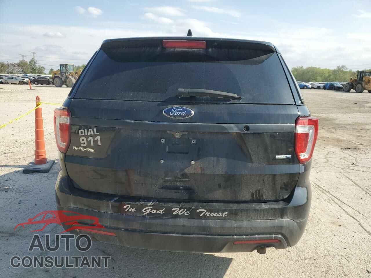 FORD EXPLORER 2016 - 1FM5K8AR3GGA04696