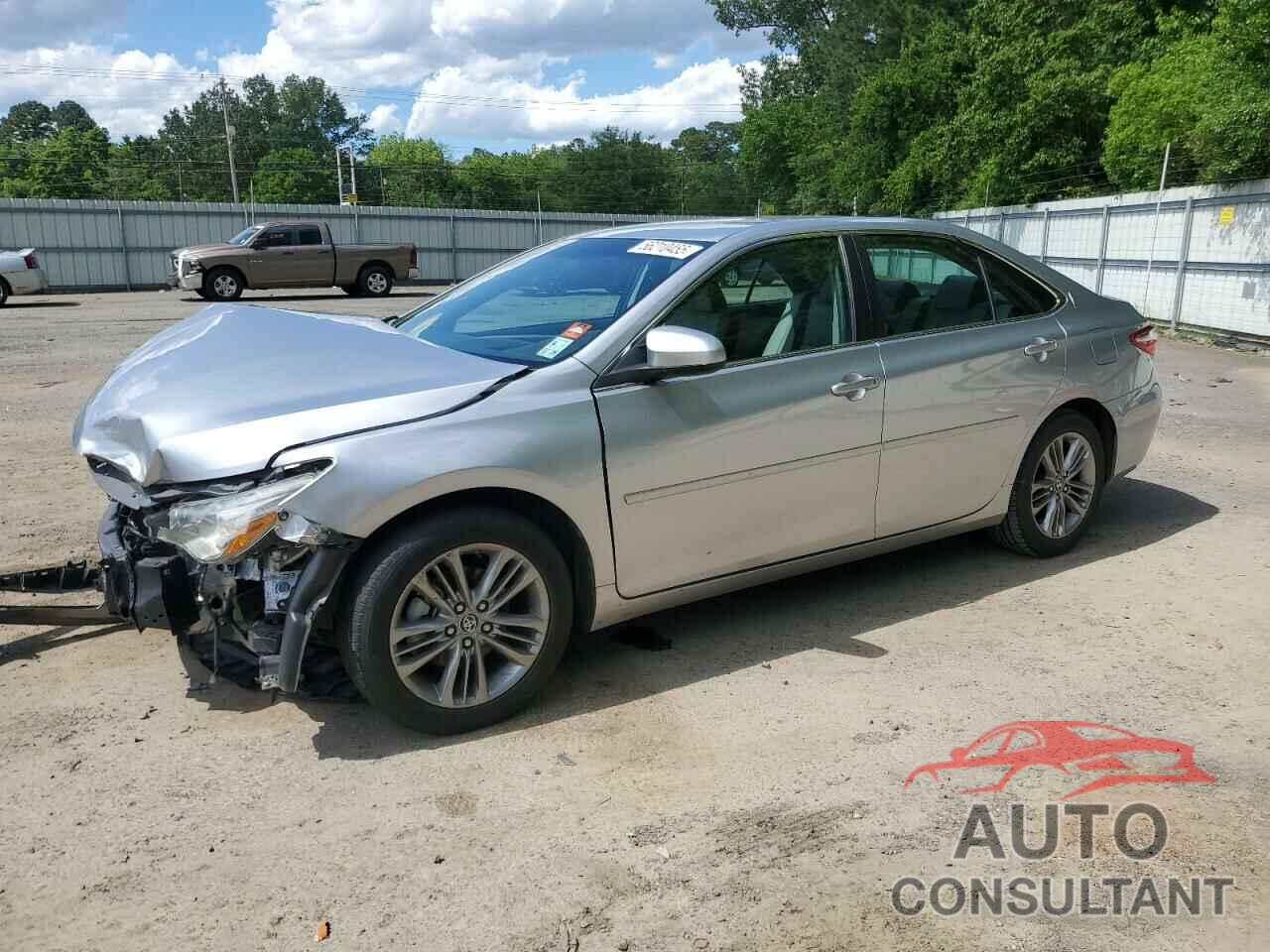 TOYOTA CAMRY 2015 - 4T1BF1FK3FU876578
