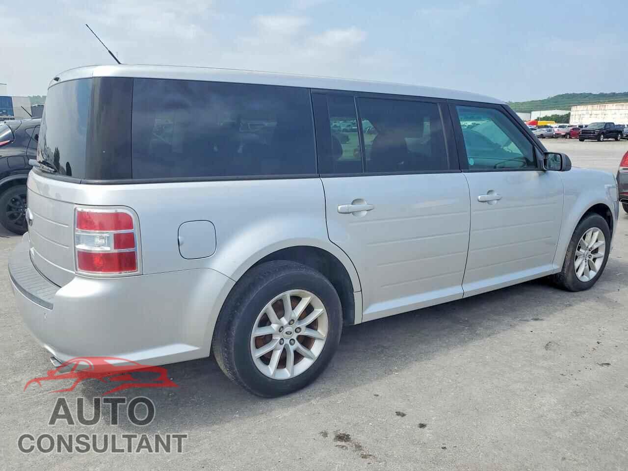 FORD FLEX 2013 - 2FMGK5B85DBD17992
