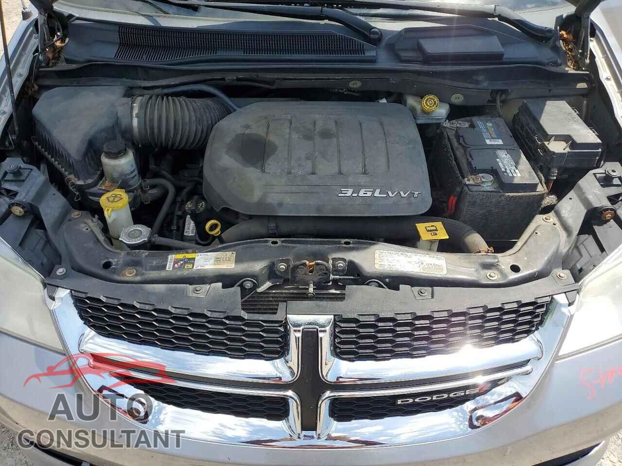DODGE CARAVAN 2013 - 2C4RDGCG0DR628567