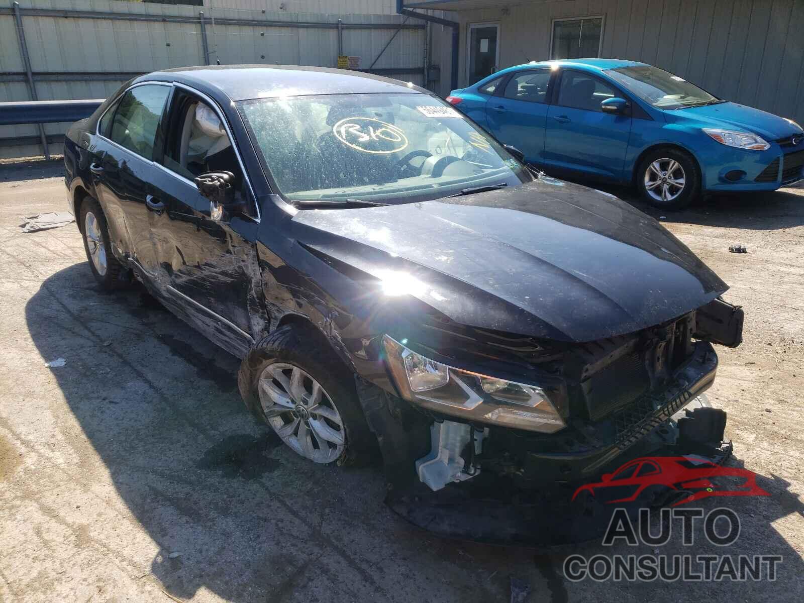 VOLKSWAGEN PASSAT 2016 - 1VWAT7A3XGC028116