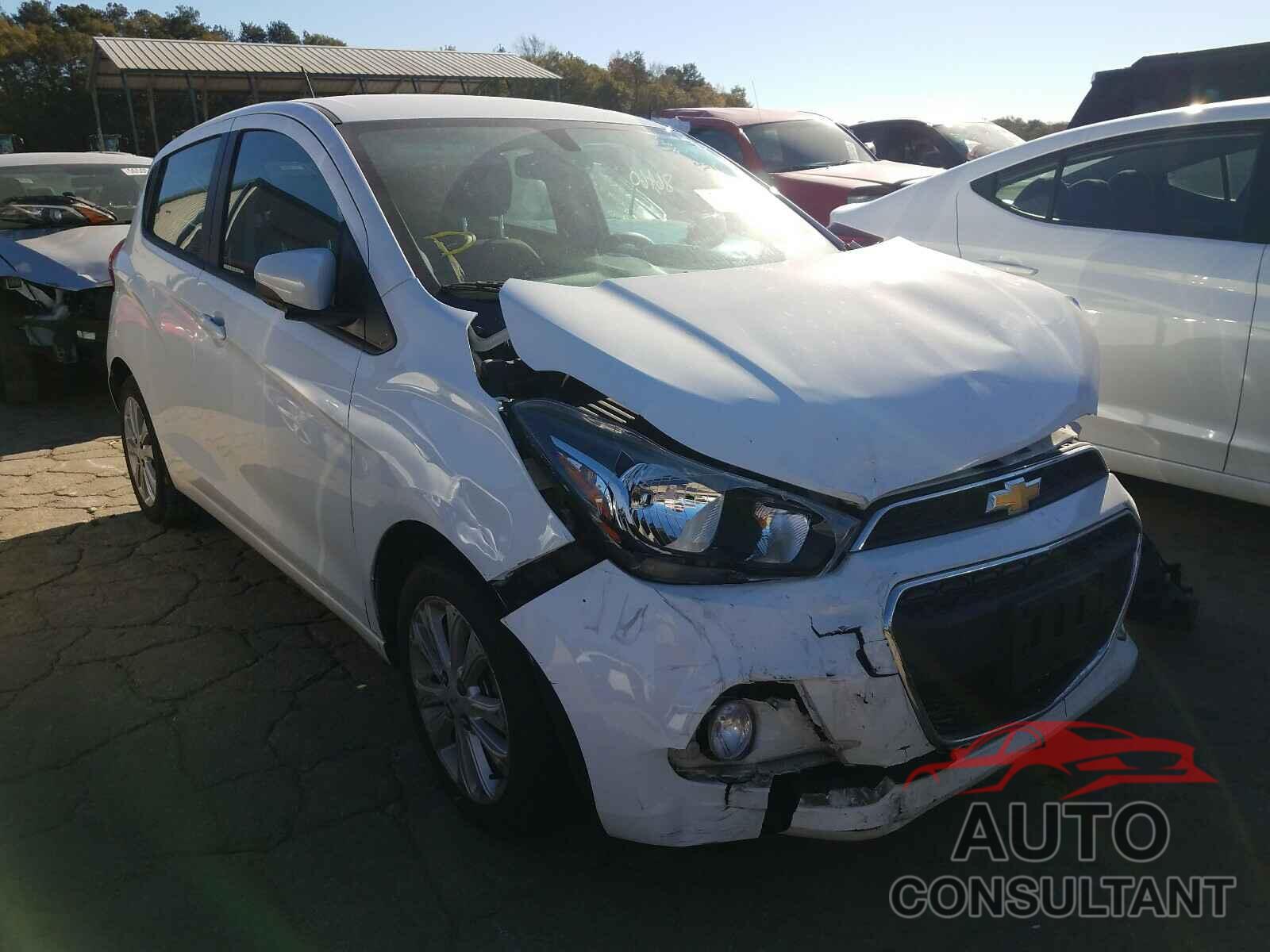CHEVROLET SPARK 2016 - KL8CD6SAXGC561527
