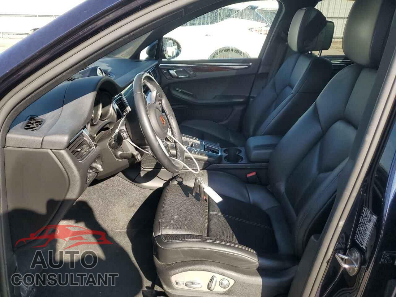 PORSCHE MACAN 2018 - WP1AA2A57JLB19055