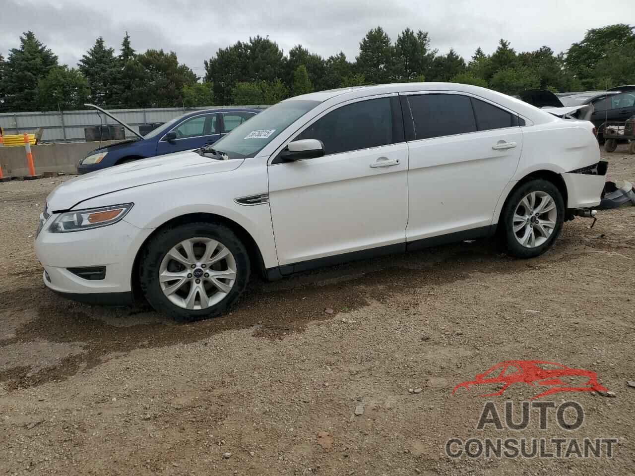 FORD TAURUS 2012 - 1FAHP2EW8CG138653