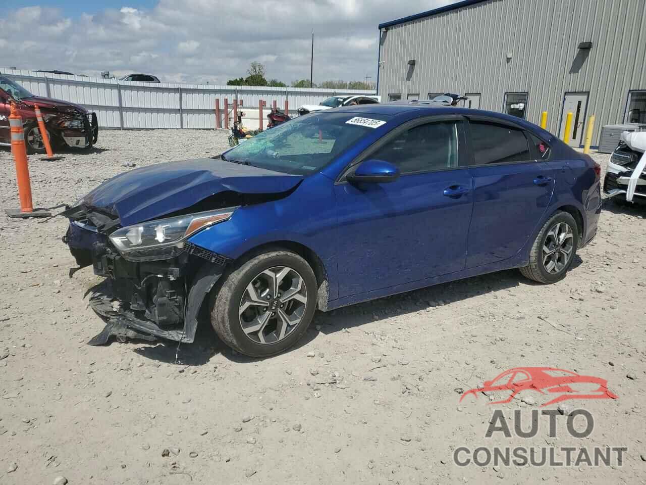 KIA FORTE 2019 - 3KPF24AD4KE039939