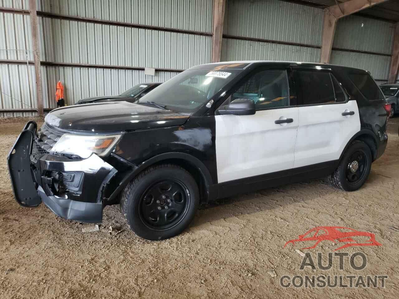 FORD EXPLORER 2017 - 1FM5K8AR6HGB22873