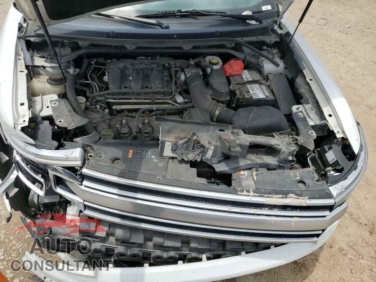 FORD FLEX 2019 - 2FMGK5D81KBA29302