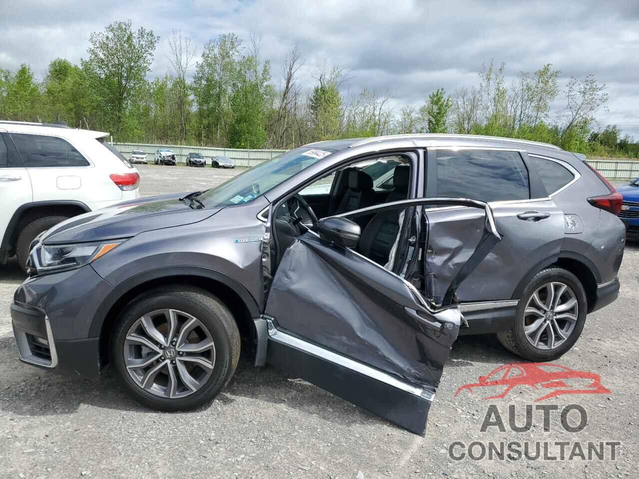 HONDA CRV 2022 - 5J6RT6H94NL038285
