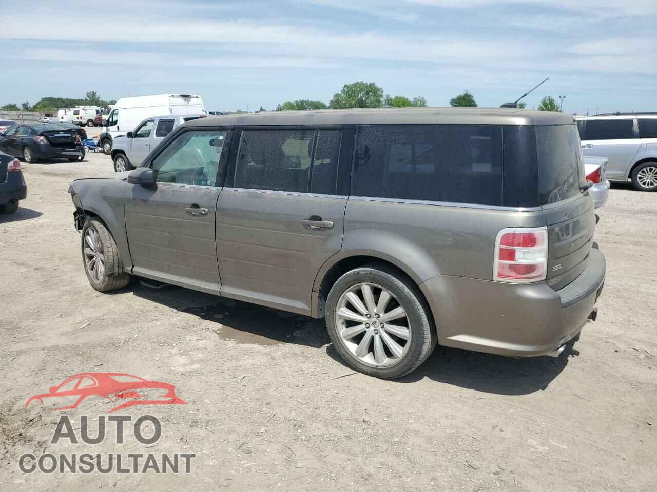 FORD FLEX 2014 - 2FMGK5C81EBD19514